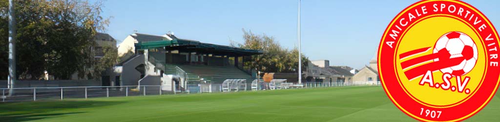 Stade Municipal de Vitre